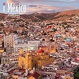 México - Mexiko 2018 - 18-Monatskalender mit freier TravelDays-App: Original BrownTrout-Kalender [M livre