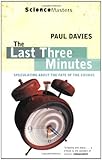 The Last Three Minutes livre