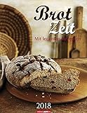 BrotZeit - Kalender 2018 livre