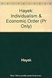 Individualism and Economic Order livre