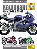 Kawasaki Ninja ZX-7R & ZX-9R '94 to '04 livre