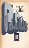 Henry Miller - Plexus livre
