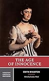 The Age of Innocence livre