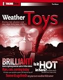 Weather Toys: Building and Hacking Your Own 1-wire Weather Station livre