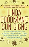 Linda Goodman's Sun Signs livre