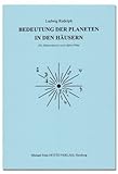 Bedeutung der Planeten in den Häusern livre