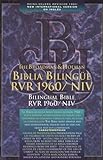 Biblia Bilinge/Bilingual Bible Rvr 1960/Niv Black Leather livre