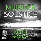 Murder Solstice: Death Stalks the Island... livre