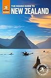 The Rough Guide to New Zealand livre
