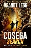 Cosega Search: A Booker Thriller (The Cosega Sequence Book 1) (English Edition) livre