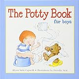 The Potty Book for Boys livre