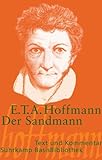 Der Sandmann - Text und Kommentar livre