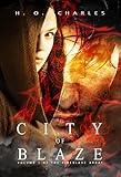 City of Blaze (The Fireblade Array Book 1) (English Edition) livre