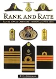 Rank and Rate: Royal Navy Officers' Insignia Since 1856 livre