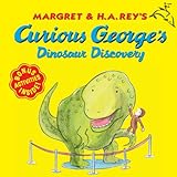 Curious George's Dinosaur Discovery (English Edition) livre