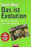 Das ist Evolution: Mit einem Vorwort von Jared Diamond livre