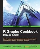 R Graphs Cookbook Second Edition (English Edition) livre