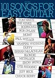 101 Songs For Easy Guitar Vol.8 livre