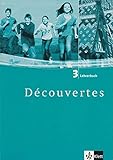 Découvertes Bd 3. Lehrerbuch livre