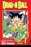 DRAGON BALL SHONEN J ED GN VOL 01 (C: 1-0-0) livre