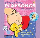 Sleepy Time Playsongs (Book + CD): Baby's Restful Day in Songs and Pictures livre