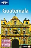 Lonely Planet Guatemala livre