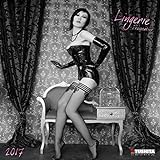 Lingerie 2017: Kalender 2017 (Velvet Edition) livre