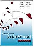 Introduction to Algorithms 3e livre