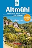 Kanu Kompakt Altmühl: Die Altmühl von Gunzenhausen bis Dietfurt, mit topografischen Wasserwanderka livre