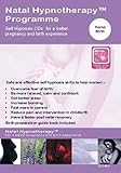 Natal Hypnotherapy Programme (Home Birth): A Self Hypnosis CD Programme for a Better Pregnancy and B livre