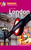 London MM-City Reiseführer Michael Müller Verlag: Individuell reisen mit vielen praktischen Tipps livre