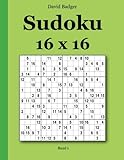 Sudoku 16 x 16 Band 1 livre