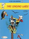 Lucky Luke - tome 35 The singing Wire (35) livre