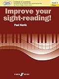Improve Your Sight-reading! Trinity Piano, Grade 5: A Workbook for Examinations livre