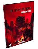 The End of the World Zombie Apocalypse livre