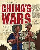 China's Wars: Rousing the Dragon 1894-1949 livre