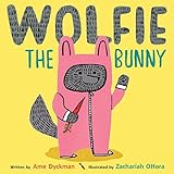 Wolfie the Bunny livre