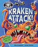 Kraken Attack! livre