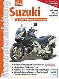 Suzuki 1000 V-Strom (Reparaturanleitungen) livre