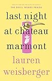 Last Night at Chateau Marmont: A Novel (English Edition) livre