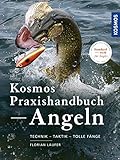 Kosmos Praxishandbuch Angeln livre