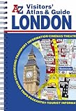 A-Z Visitors' London Atlas and Guide livre