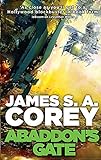 Abaddon's Gate: Book 3 of the Expanse (now a Prime Original series) livre