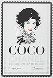 Coco Chanel: Die zauberhafte Welt der Stil-Ikone livre
