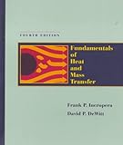 Fundamentals of Heat and Mass Transfer livre