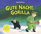 Gute Nacht, Gorilla! livre