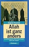 Allah ist ganz anders livre