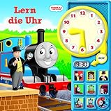 Thomas und seine Freunde - Lern die Uhr livre