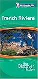 Michelin Green Guide French Riviera livre