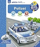 Polizei (Wieso? Weshalb? Warum? aktiv-Heft) livre